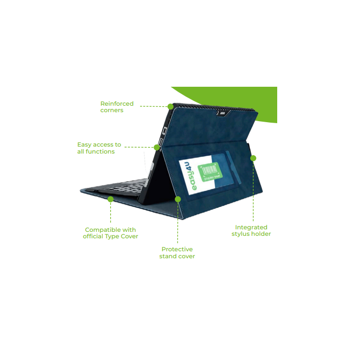 E4U FolioCase Surface Pro 2024