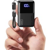 	INIU Mini 10000mAh Power Bank – 45W Fast Charging USB-C Portable Charger