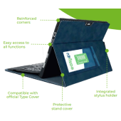 E4U FolioCase Surface Pro 2024